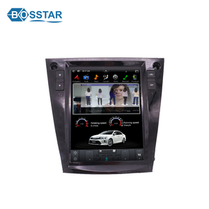 Autoradio Android Portatile con Schermo Touch, DSP, Mirror Link e GPS Integrato, Montaggio su Cruscotto per <span class=keywords><strong>Subaru</strong></span> Forester/<span class=keywords><strong>XV</strong></span> 2018 - Product Image 1