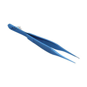 เครื่องมือผ่าตัดดวงตาคีมหนีบเนื้อเยื่อแอดสัน - Product Image 6