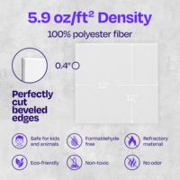 DAYIN recyclable écologique coloré cinéma absorption acoustique polyester revêtement mural acoustique panneau acoustique en fibre de polyester