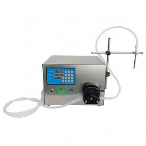 เครื่องบรรจุของเหลวแบบหัวเดียวกึ่งอัตโนมัติความเร็วสูงด้วยปั๊มเพอริสตัลติกสำหรับเครื่องสำอาง - Product Image 2