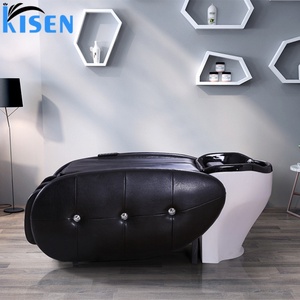 Fauteuil de massage électrique de luxe Kisen, confortable, style thaïlandais, pour lavage des cheveux et thérapie capillaire avec spa pour la tête - Product Image 2