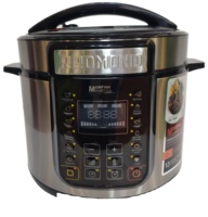 Pabrik Langsung Jual 5L 900W Stainless Steel Olla Programable VON Cookers presto Pressure Cooker