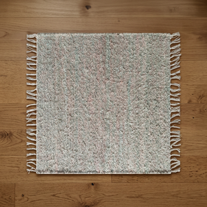 Tapis d'entrée double couche antidérapant et anti-salissure pour intérieur, durable, pratique, ensemble de tapis indiens - Product Image 2