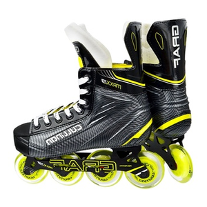 Patins de <span class=keywords><strong>hockey</strong></span> à roues alignées <span class=keywords><strong>GRAF</strong></span> MAXX19 exclusifs à l'Asie avec rembourrage en mousse à mémoire de forme en microfibre - Product Image 6