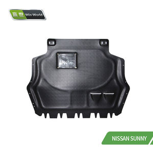 <span class=keywords><strong>Plaque</strong></span> de protection du fond de moteur de qualité originale, Win world, pour nouveau et ancien Sagitar/ R36, empereur sauvage/Caddie /Scirocco - Product Image 2