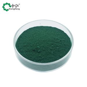 UE & USDA Comprimé de spiruline biologique extrait de plantes de qualité alimentaire peut emballer de la poudre de spiruline saine - Product Image 2