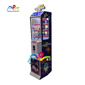 Nhà Máy bán hàng trực tiếp máy vuốt đồ chơi nhỏ cần cẩu bán hàng tự động giải thưởng Arcade - Product Image 4
