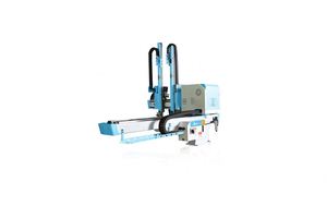 Manipulador Robótico Lineal de Alta Eficiencia de 3/5 Ejes para Automatización de Inyección, Componentes Principales con Motor y Caja de Cambios - Product Image 2