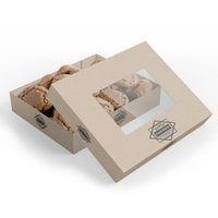 Boîtes en carton personnalisées, boîtes à pizza à emporter, boîtes en carton ondulé