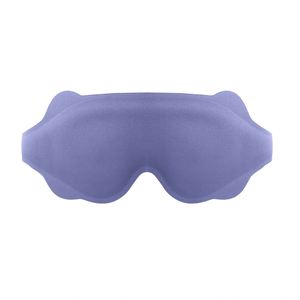 Zero Pressure 3D Contoured <b>Sleep</b> 100% Blackout <b>Light</b> Blocking Mask, Breathable Soft Eye Cover, Men Women Travel Nap - Product Image 1
