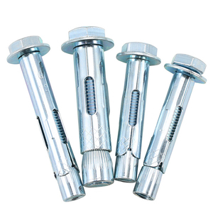 Anclaje de Techo Extra Largo de Fábrica Bibo Yaente, Acero al Carbono Galvanizado, Perno de Expansión M6 M12, Anclaje de Techo Extra Largo - Product Image 4