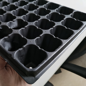 Plateau de germination de l'agriculture Offre Spéciale plateau de semences <span class=keywords><strong>en</strong></span> plastique pour la maison jardin Micro plantes vertes Pots de fleurs et jardinières - Product Image 5