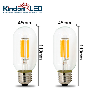 2W <span class=keywords><strong>4W</strong></span> 6W E27/E26/B22 tiết kiệm năng lượng Edison bóng đèn <span class=keywords><strong>LED</strong></span> không nhấp nháy 2200-6500K ac230/110V dây tóc Bảo hành 3 năm - Product Image 4