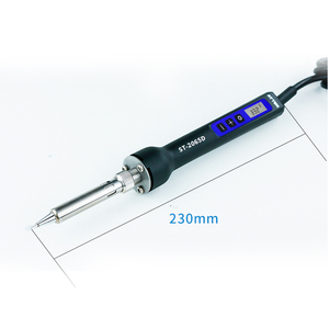 ATTEN-<span class=keywords><strong>soldador</strong></span> eléctrico, herramienta <span class=keywords><strong>de</strong></span> soldadura electrónica para teléfono móvil, reparación <span class=keywords><strong>de</strong></span> PCB, <span class=keywords><strong>soldador</strong></span> <span class=keywords><strong>de</strong></span> <span class=keywords><strong>estaño</strong></span> - Product Image 3