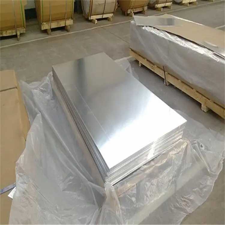 Aisi Astm Aluminiumblech Bleche 6,5 mm Aluminiumblech Platte 6 mm 4*8 7074 5083 7475 Aluminiumblech