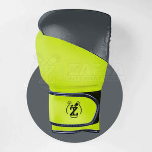 Gants de boxe personnalisés avec logo et design, gants de boxe professionnels, gants de boxe résistants - Product Image 6