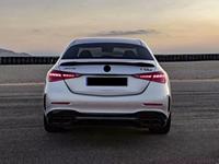 Kit de carrosserie large pour Mercedes Benz W205 Upgrade W206 W206 C63s AMG Grill W206 Diffuser Tips Trunk Fenders Hood Body Kit 2015-2024