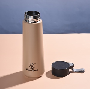 Thermos alimentaire 2025 bouteille d'eau de sport sans Bpa thermos isolés tasses à vide 304 bouteille en acier inoxydable - Product Image 3