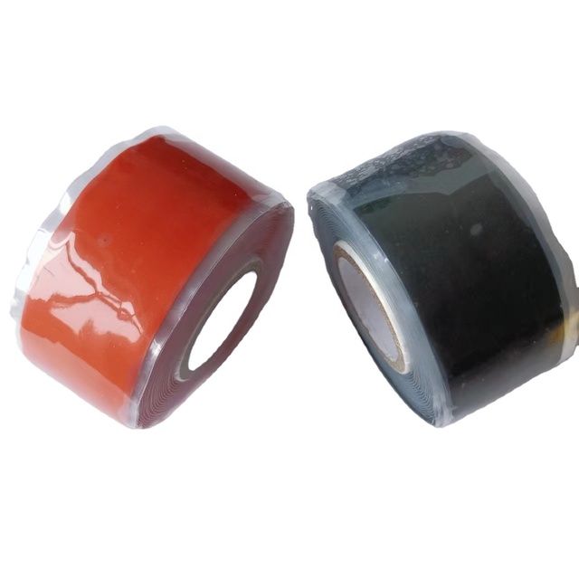 QJC Brand New Product Full Size Self Fusing Silicone Tape /Silicone Repair Tape