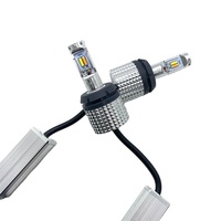T7 40W blanc jaune couleur LED ampoule voiture clignotant indicateur de stationnement feu de recul DRL pause lumière fort décodage