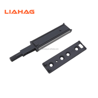 Loquet magnétique LIANHANG pour tiroir, système Push-to-Open, amortisseur, accessoires de quincaillerie