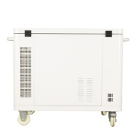 Neues Modell 8KW 10KVA 220V 380V Tragbarer Superleiser Stromerzeuger Mini-Benzingenerator