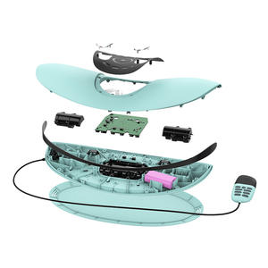 Masajeador lumbar <span class=keywords><strong>de</strong></span> hombro <span class=keywords><strong>y</strong></span> espalda vibrador <span class=keywords><strong>de</strong></span> <span class=keywords><strong>baja</strong></span> frecuencia para <span class=keywords><strong>dolor</strong></span> <span class=keywords><strong>de</strong></span> espalda <span class=keywords><strong>y</strong></span> cuello - Product Image 5