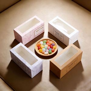 Factory Direct Custom UV Coated Gift <b>Card</b> <b>Box</b> White Cardstock Packaging - Product Image 2