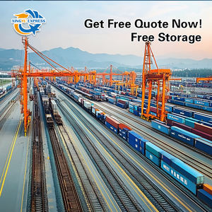 Logística <span class=keywords><strong>y</strong></span> <span class=keywords><strong>Transporte</strong></span> Profesional, Envío Marítimo de China a Arabia Saudita, Emiratos Árabes Unidos, Baréin, Agente de Carga Puerta a Puerta - Product Image 2