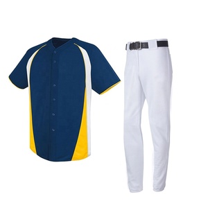 Uniform Unique Design Breathable Sportswear <b>Baseball</b> Uniform Best Quality Women Softball Uniform Unisex Customized <b>Baseball</b> <b>Set</b> - Product Image 5