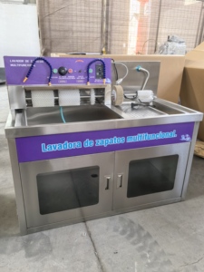Fornitore <span class=keywords><strong>Professionale</strong></span> di <span class=keywords><strong>Lavasciuga</strong></span> Combinata per Scarpe / Lavatrice per Scarpe con Asciugatrice - Product Image 6