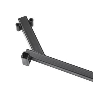 Golf Cart Accessories Club Car Precedent Nerf Bar with Drop Down Side Step,Electric Nerf Bar Brackets - Product Image 5