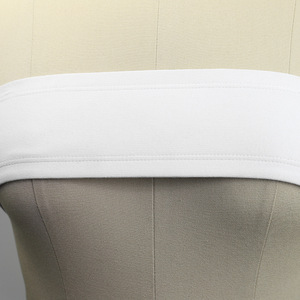 Sujetador Deportivo para Mujer, Alta Elasticidad, Transpirable, para Correr y Hacer Ejercicio, en Blanco, Rosa y Negro, Tejido de Algodón - Product Image 2