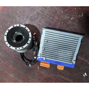 ไดรฟ์ M-PS1006KN002 M-EDC-PS1006AB502และจับคู่มอเตอร์ M-EDC-PS1006AB502 M-EDC-PS1006AB502 M-PS1006KN002 D - Product Image 4
