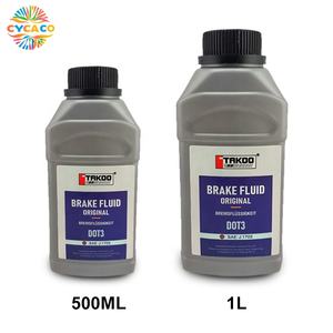 500ml Cairan Rem Berkualitas Tinggi Pabrik Pembuatan Cairan Rem Grosir Cairan Rem <span class=keywords><strong>Dot</strong></span> 3 - Product Image 2