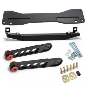 EPMAN arka şasi Brace + kravat iğnesi + arka alt kontrol kolu süspansiyon kiti 01-05 CIVIC EP3 EM2 ES1 EP-ASRLCATN-ES için - Product Image 1