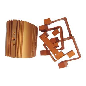 Pièces usinées CNC de haute précision sur mesure, tournage, fraisage, pièces en aluminium anodisé, <span class=keywords><strong>titane</strong></span>, acier inoxydable, service CNC - Product Image 4