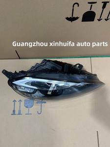Ensemble de phare LED Thor Hammer 100W d'origine pour <span class=keywords><strong>Volvo</strong></span> V40 Couleur 6000K Compatible anciens nouveaux modèles-Phare gauche droit - Product Image 5
