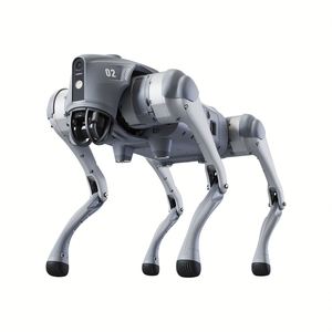Robot chien Unitree Go2 Pro avec contrôle Wifi/Bluetooth, caméra 4K et radar laser 4D, idéal pour la maison, l'éducation et la recherche - Product Image 2