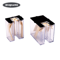 Pièces d'ascenseur en feutre pour portable, ascenseur, boîte à huile, transparent, pour voitures