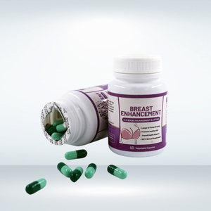 子供および妊娠中の女性のための大人のしっかりした胸のサイズのためのOEMのヘルスケアの補足の胸の強化のカプセル - Product Image 2