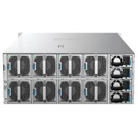 Penawaran Spesial untuk White Box Switch SD8882-128D 128-Port 400G QSFP112 Data Center Ethernet Switch QoS/SNMP Kapasitas 51.2T/102.4T