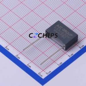 Condensateur à film polypropylène (CBB) MMK333J2JD2AJ208G0, composant traversant (THT), pas de 15 mm, 33 nF, 5 %, 630 V - Product Image 1