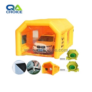 <span class=keywords><strong>Cabine</strong></span> de <span class=keywords><strong>peinture</strong></span> <span class=keywords><strong>gonflable</strong></span> portable d'extérieur pour l'arrière-cour Chambre de pulvérisation <span class=keywords><strong>gonflable</strong></span> <span class=keywords><strong>Cabine</strong></span> de <span class=keywords><strong>peinture</strong></span> de voiture de tente personnalisée à utiliser - Product Image 5