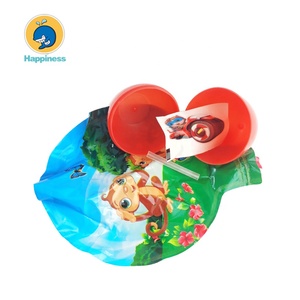 Juguete sorpresa, <span class=keywords><strong>globo</strong></span> de huevo con pegatina de <span class=keywords><strong>tatuaje</strong></span> en el interior - Product Image 6