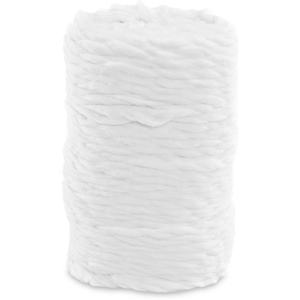 Bobine de laine de coton absorbant, pour coussins de beauté, 10 pièces - Product Image 6