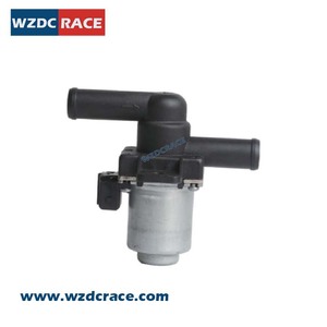 WZDC RACE Electronic Water Pump 25190065 For Kenworth <b>Heater</b> <b>Valve</b> Replacement Part - Product Image 1