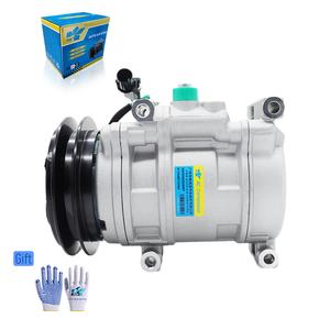 Servicio Integral con Certificación CE, Compresor de Aire Acondicionado para Autobús Hyundai County - Product Image 1