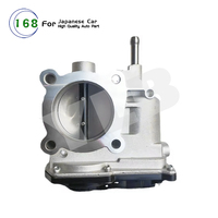 Conjunto de cuerpo de acelerador Original de marca YLB 22030-0T100 para Toyota Corolla 2004-2007