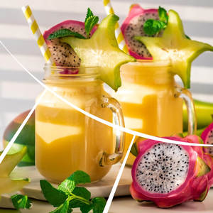 Saborizante de <span class=keywords><strong>Carambola</strong></span> de Alta Pureza para la Producción de Bebidas, Confitería y Panadería - Product Image 5